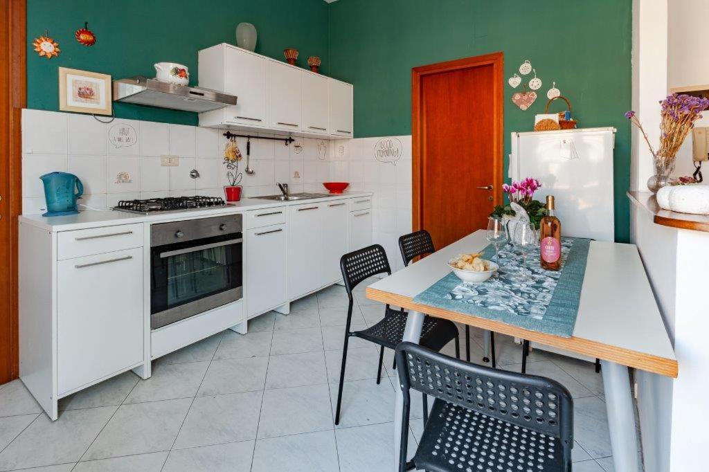 Grande 155 Guest House Tuscany 리보르노 외부 사진